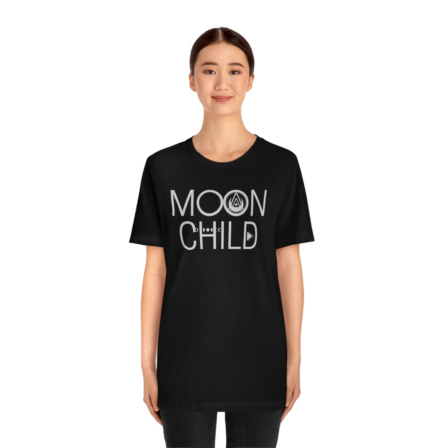 Moon Child Short Sleeve Tee