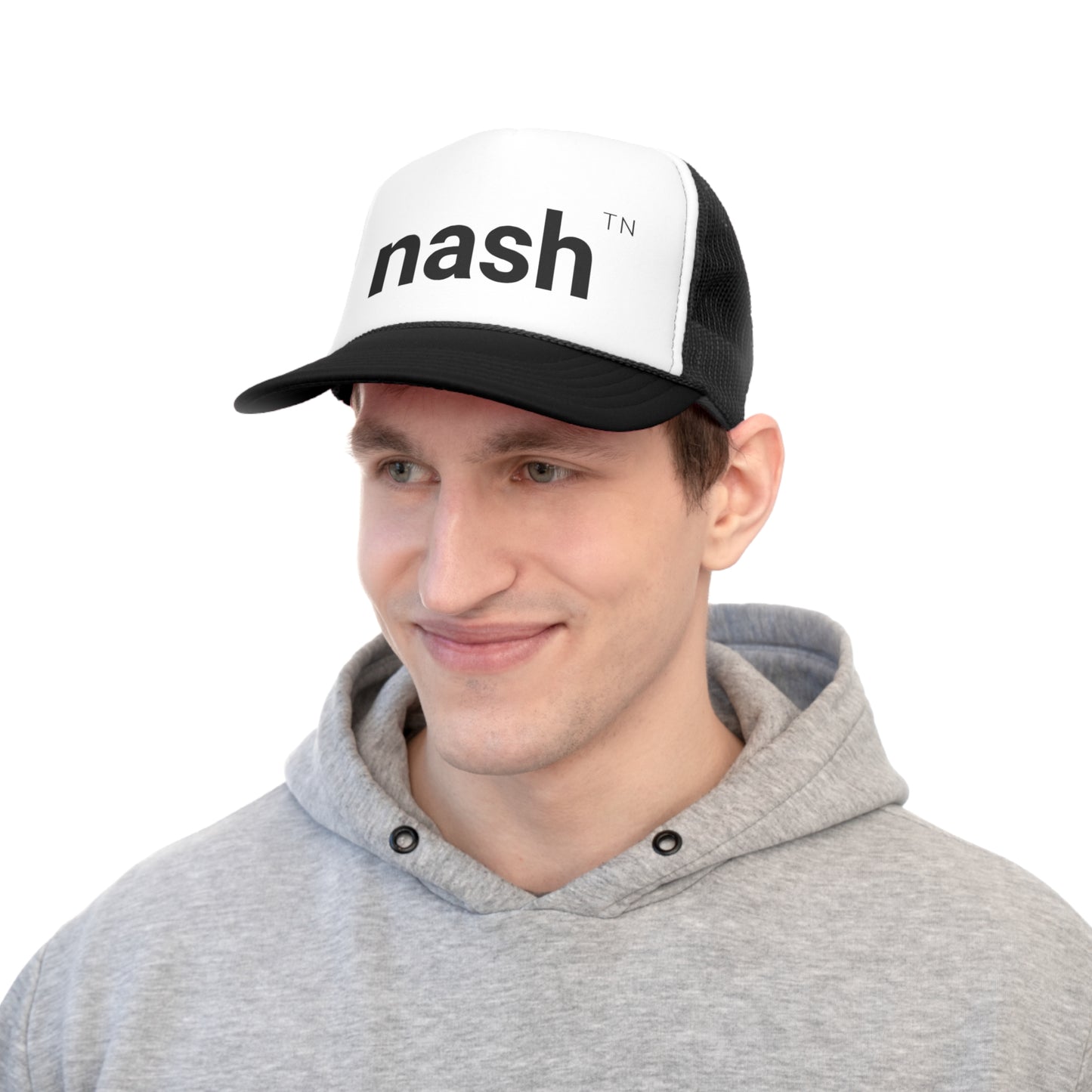Nash TN Trucker Hat