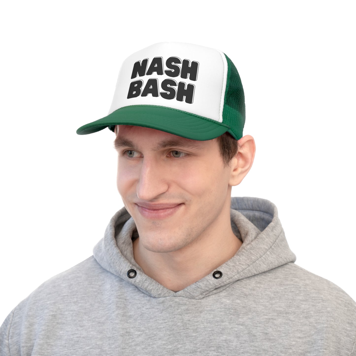Nash Bash Trucker Hat