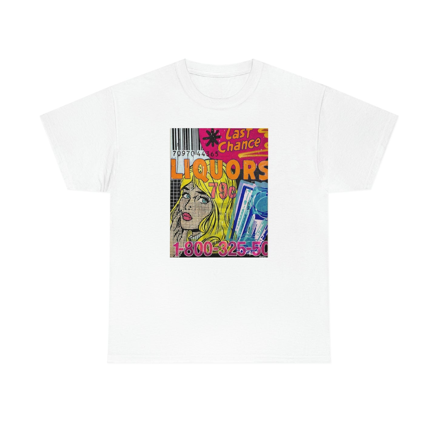 Aim High Co 79 Retro Comic T-Shirt