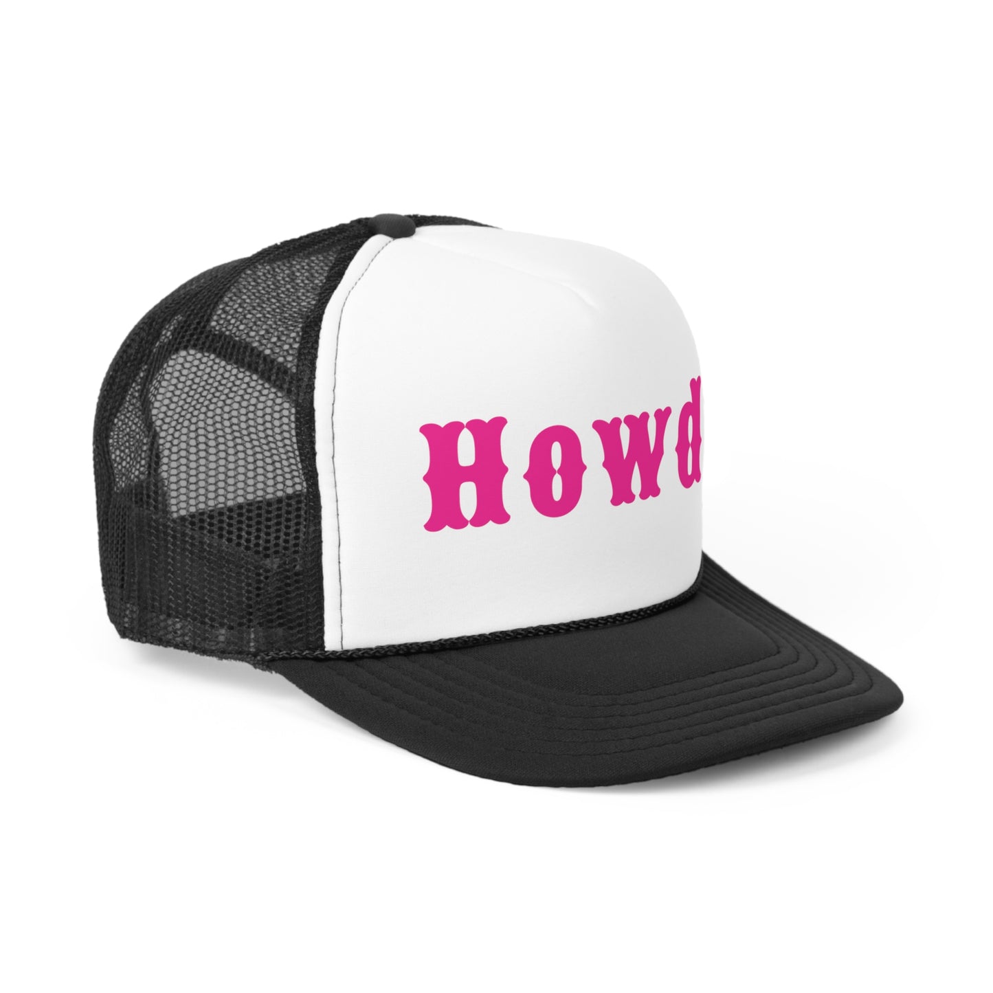 Howdy Trucker Hat