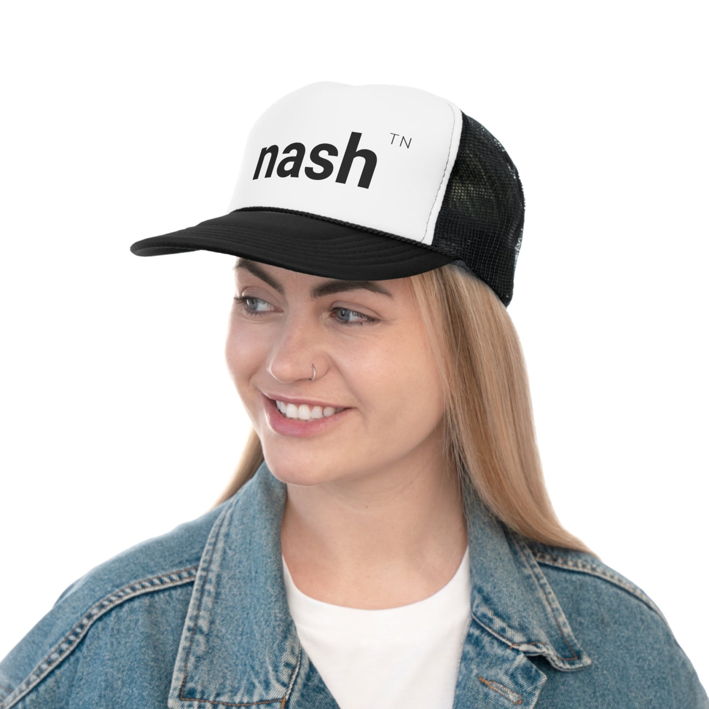 Nash TN Trucker Hat