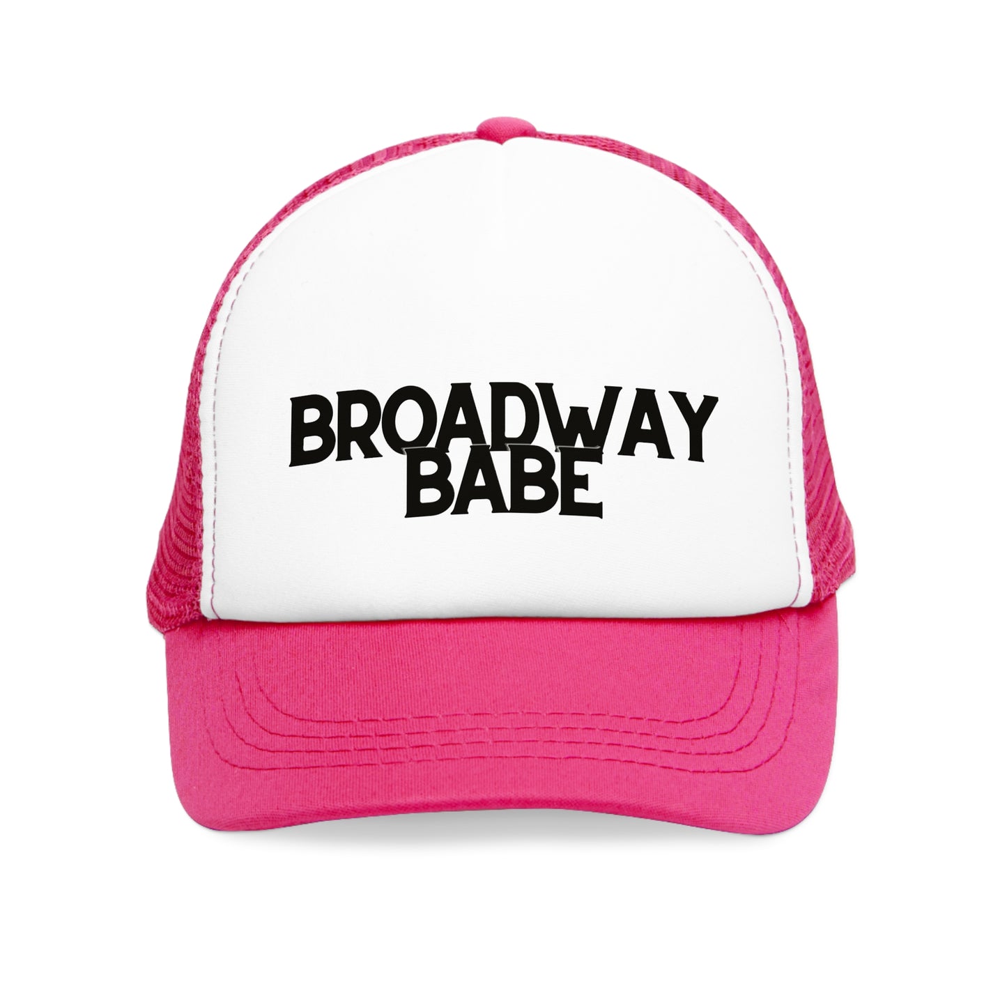 Broadway Babe Trucker Hat