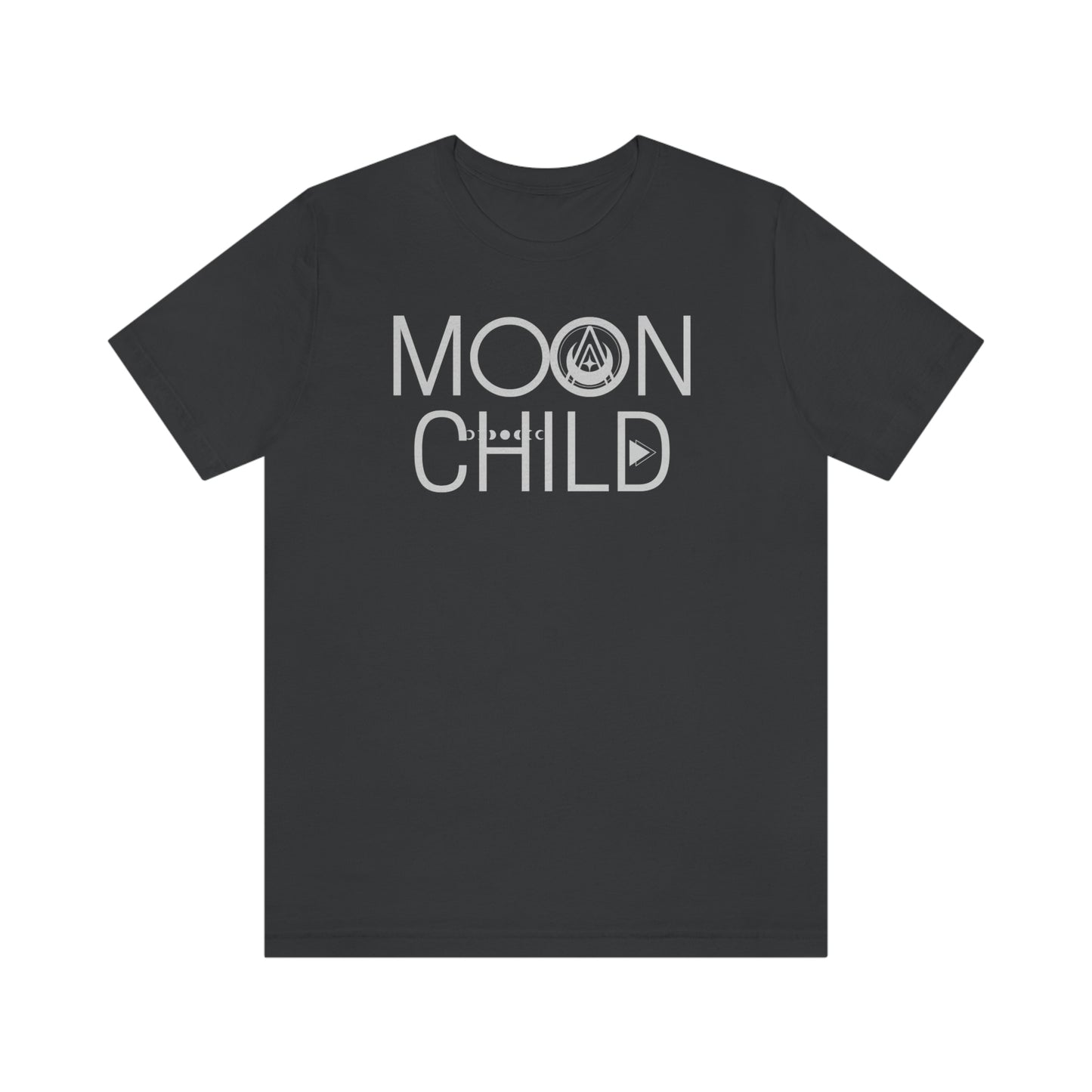 Moon Child Short Sleeve Tee