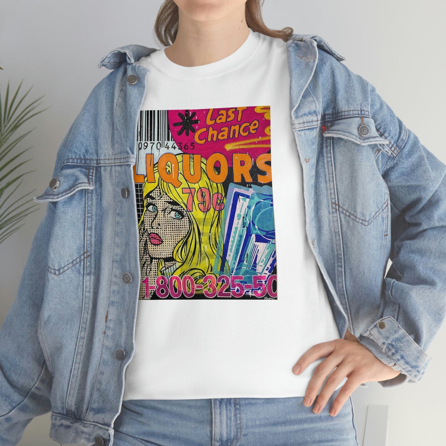 Aim High Co 79 Retro Comic T-Shirt