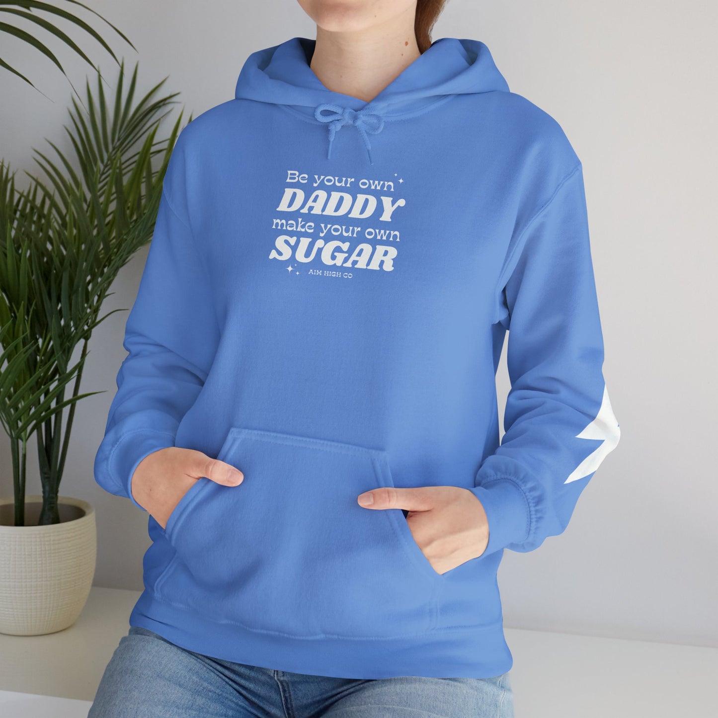 Be your Own Daddy Make your Own Sugar Hoodie