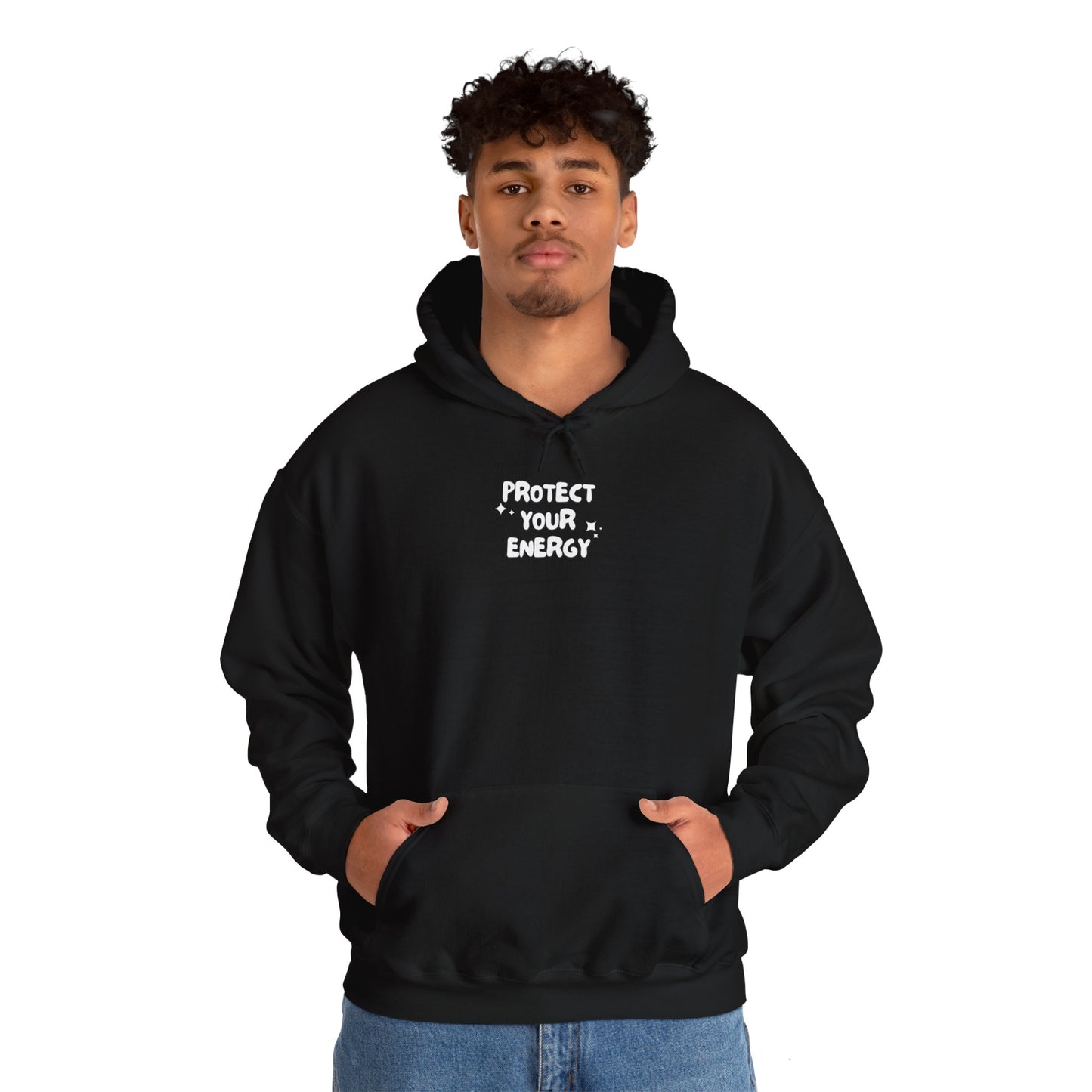 Protect your energy Hoodie