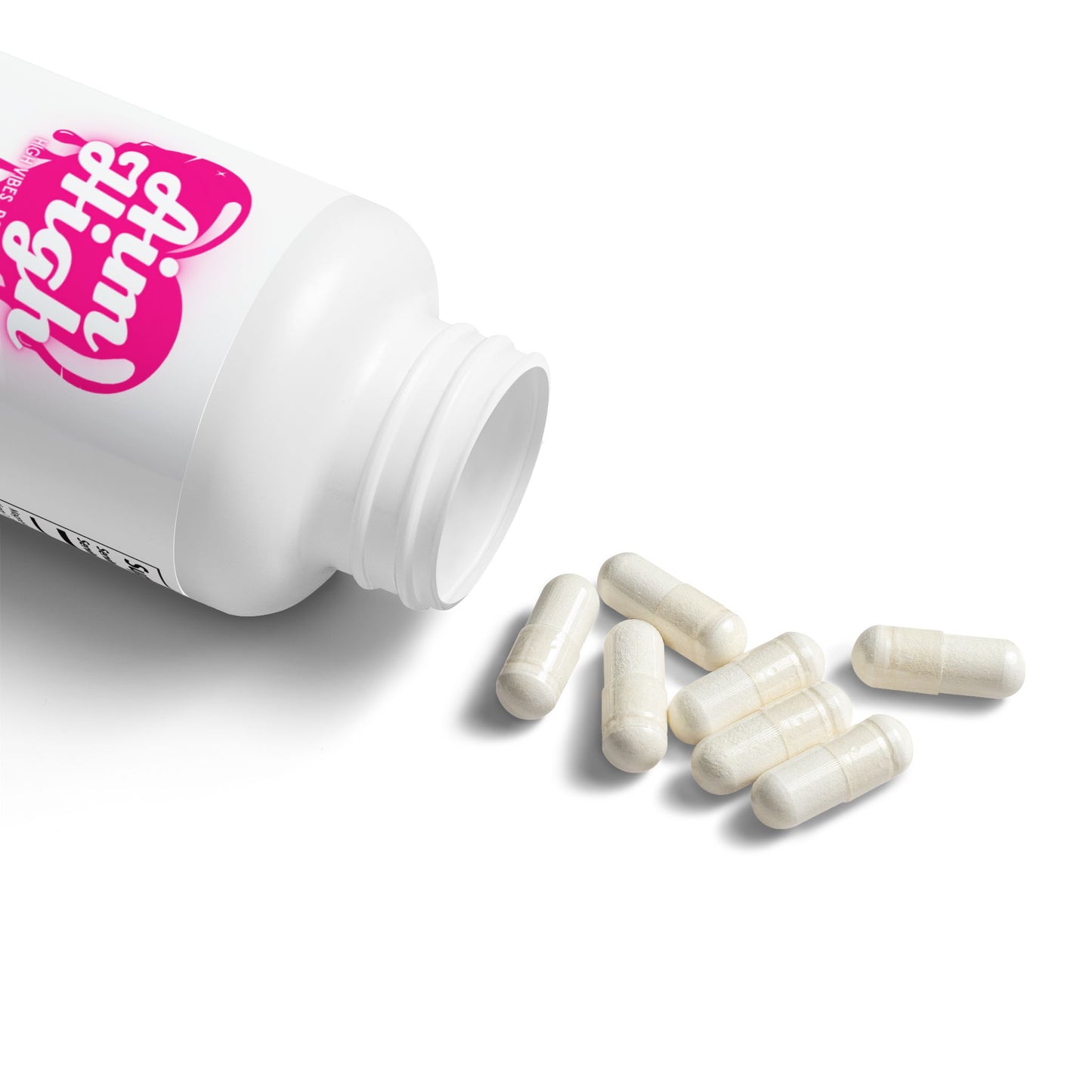 Sleepy Head Magnesium Glycinate Supplement (60 Capsules)