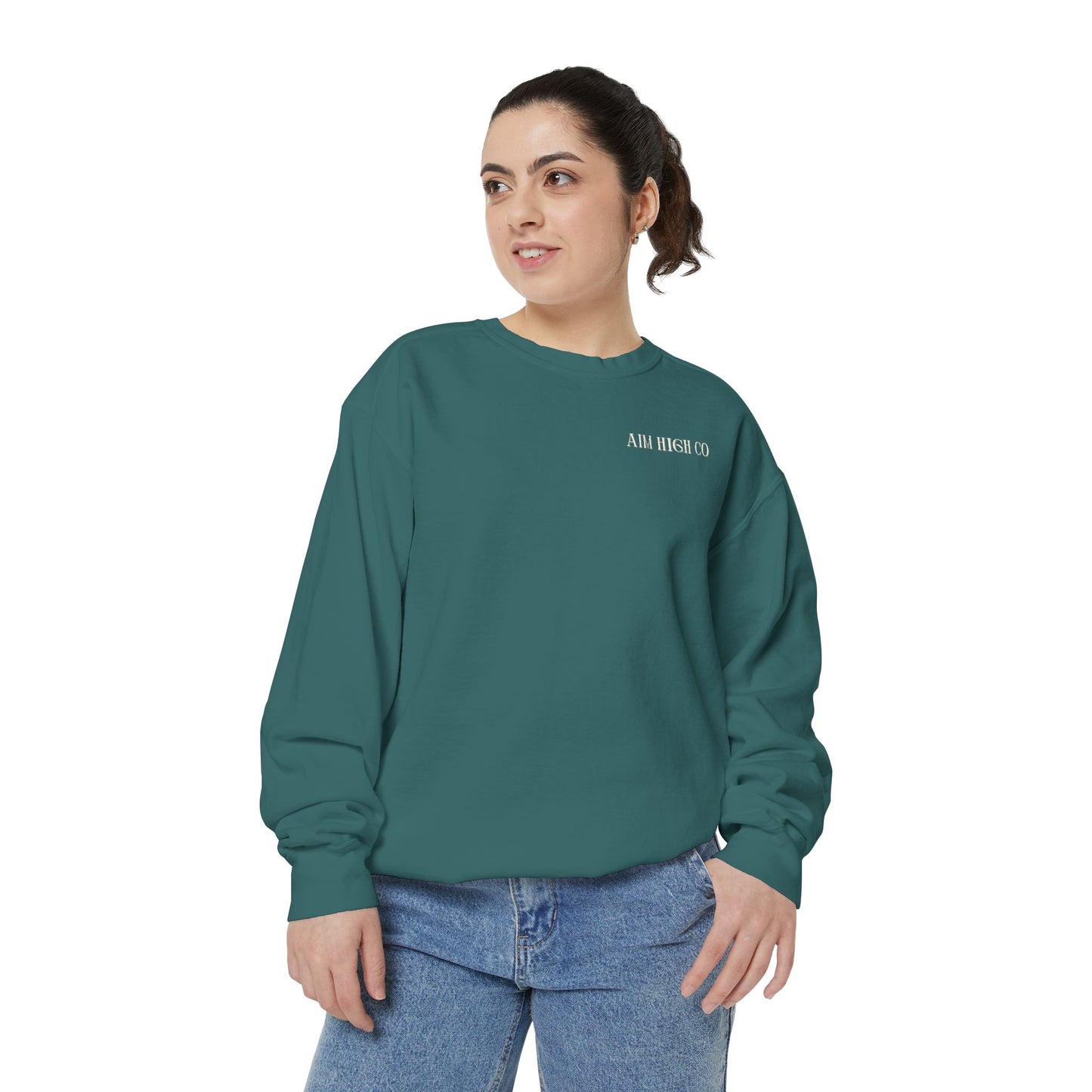 Emotionally Unavailable Sweatshirt