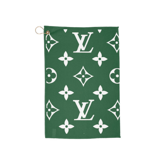 Designer Inspired Golf Towel