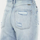 Ultra High Rise 90's Flare Jeans