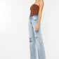 Ultra High Rise 90's Flare Jeans