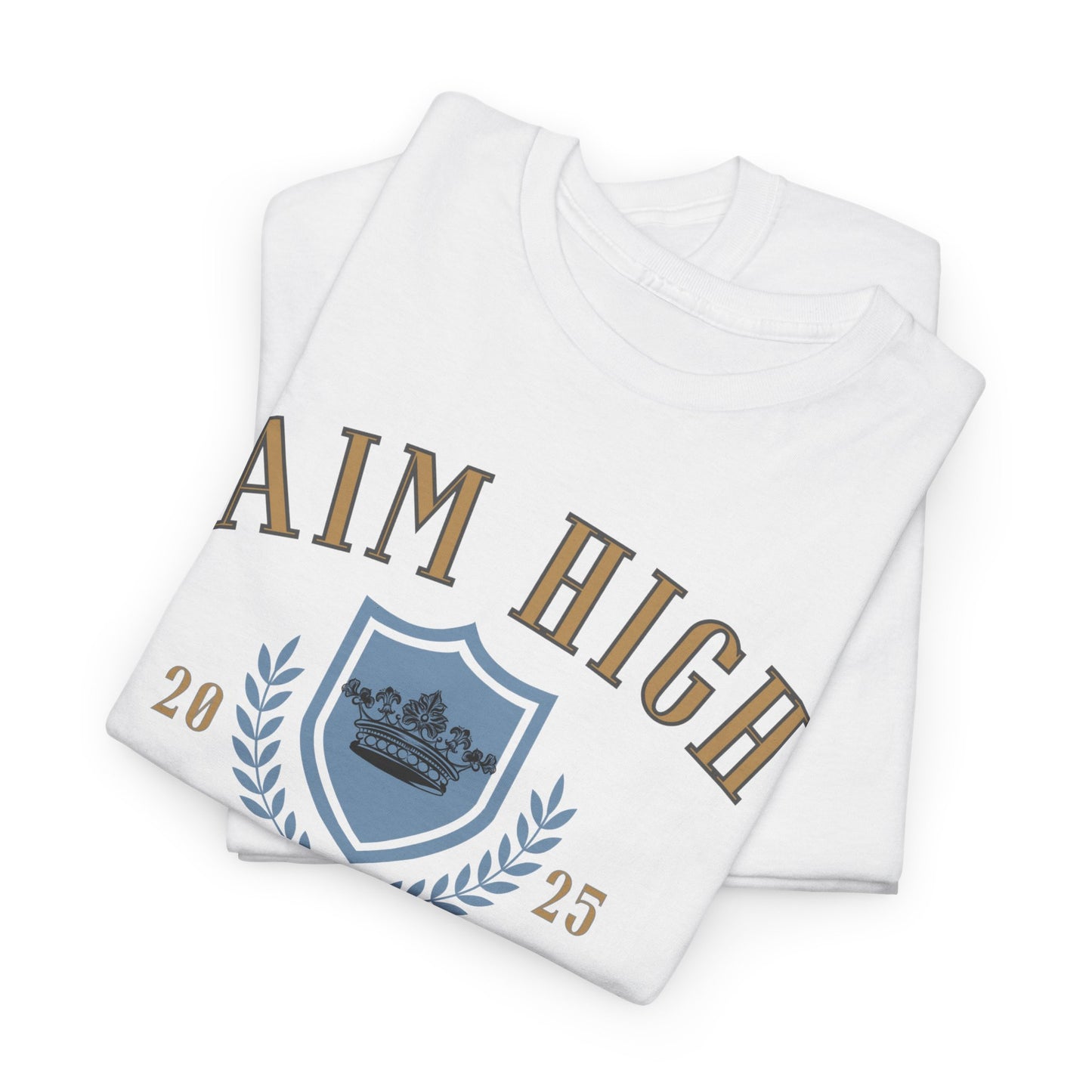 High Society Tee- AIM HIGH Society