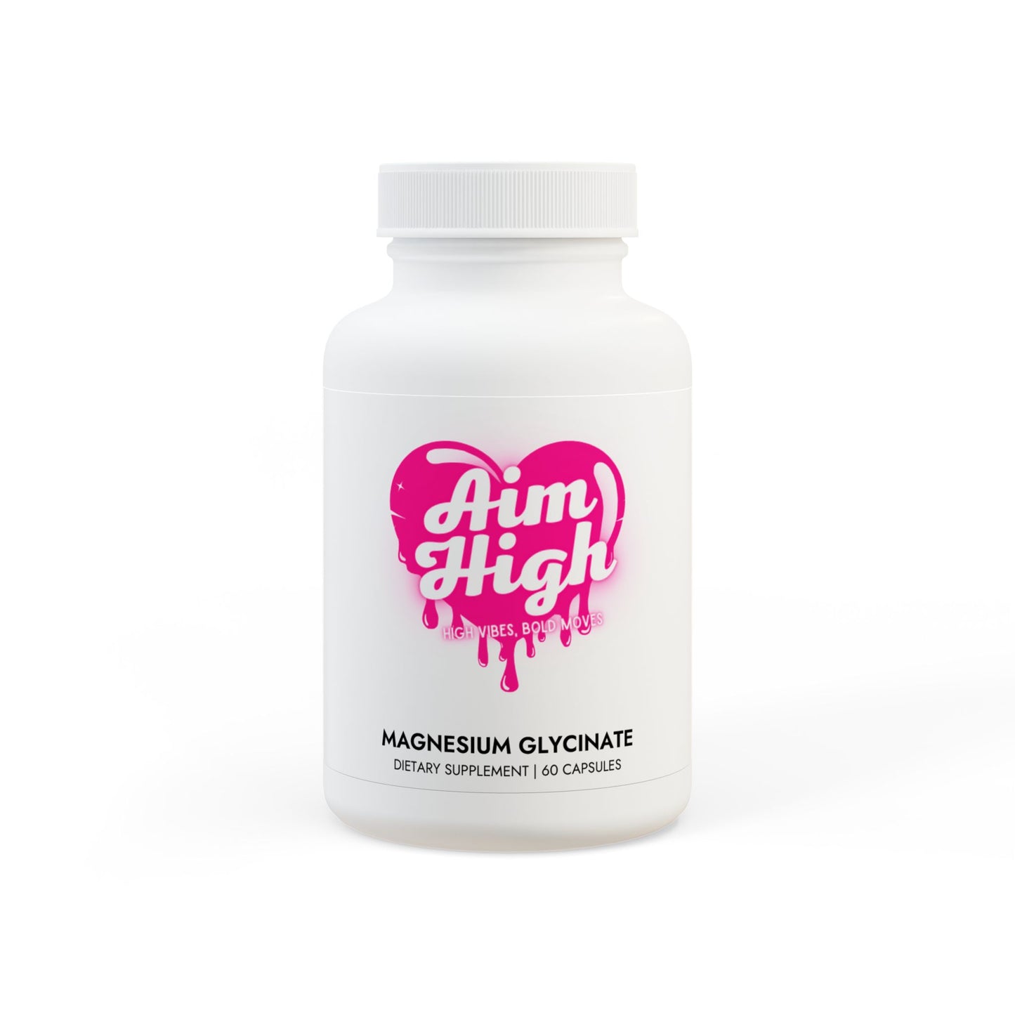 Sleepy Head Magnesium Glycinate Supplement (60 Capsules)