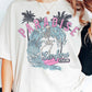 PARADISE SURFERS CLUB GRAPHIC TEE
