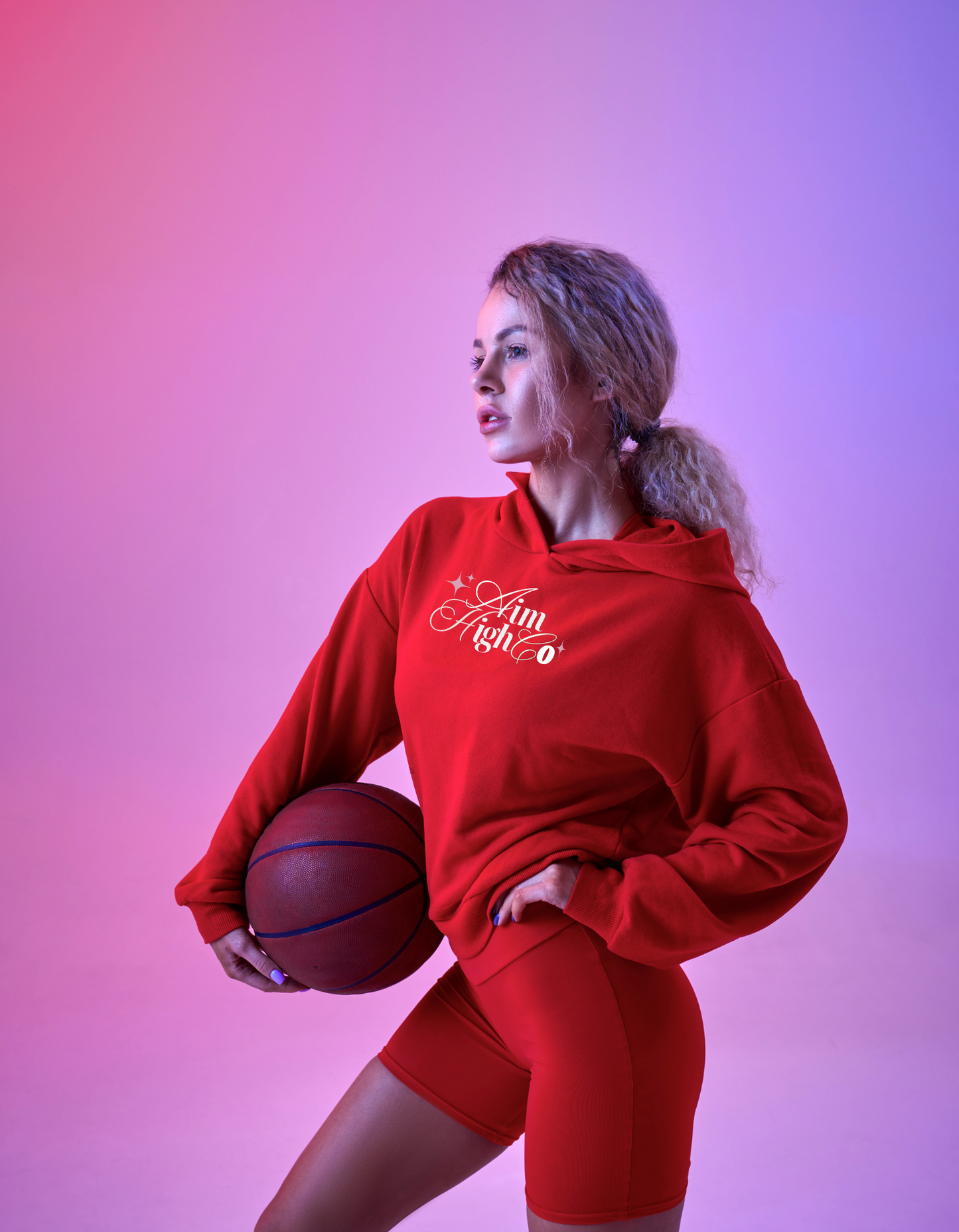 Ways to Aim High Hoodie-High Standards, High Style.  Aim High