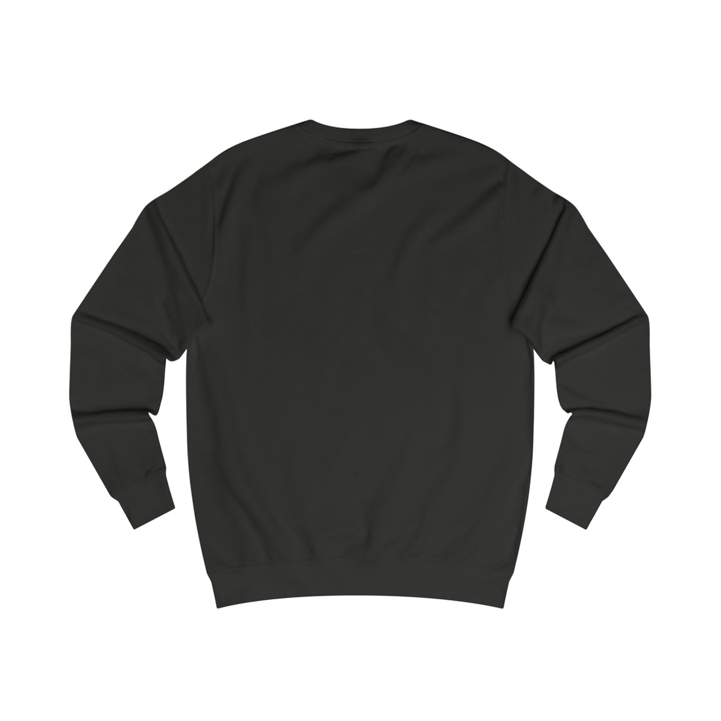 You're not fooling anybody with that  Positive Attitude Sweatshirt