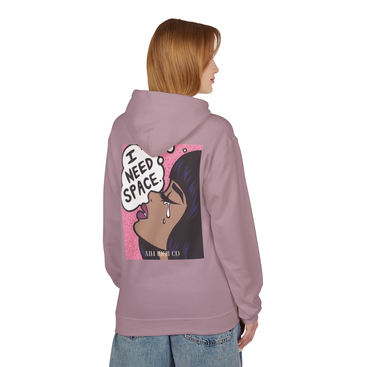 I Need Space Hoodie