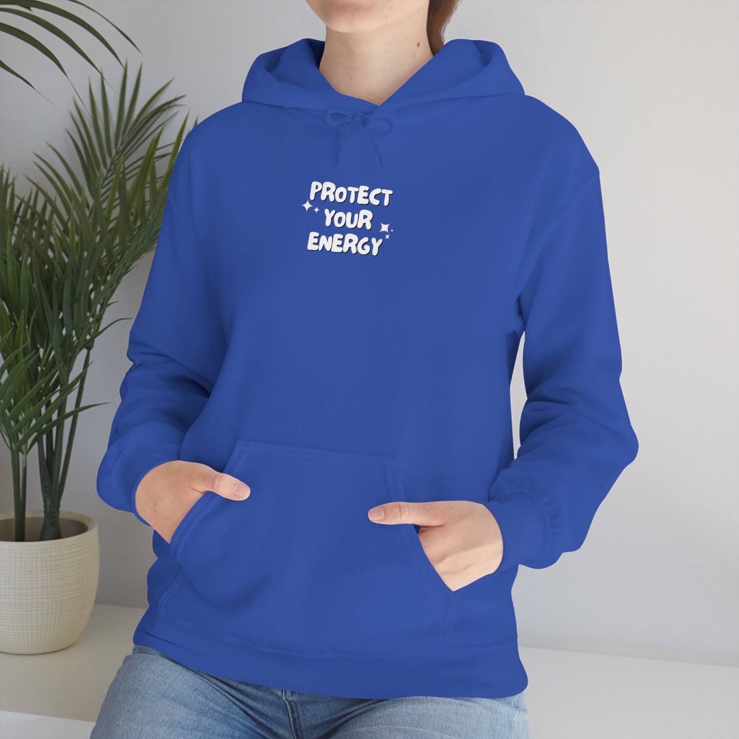 Protect Your Energy Hoodie