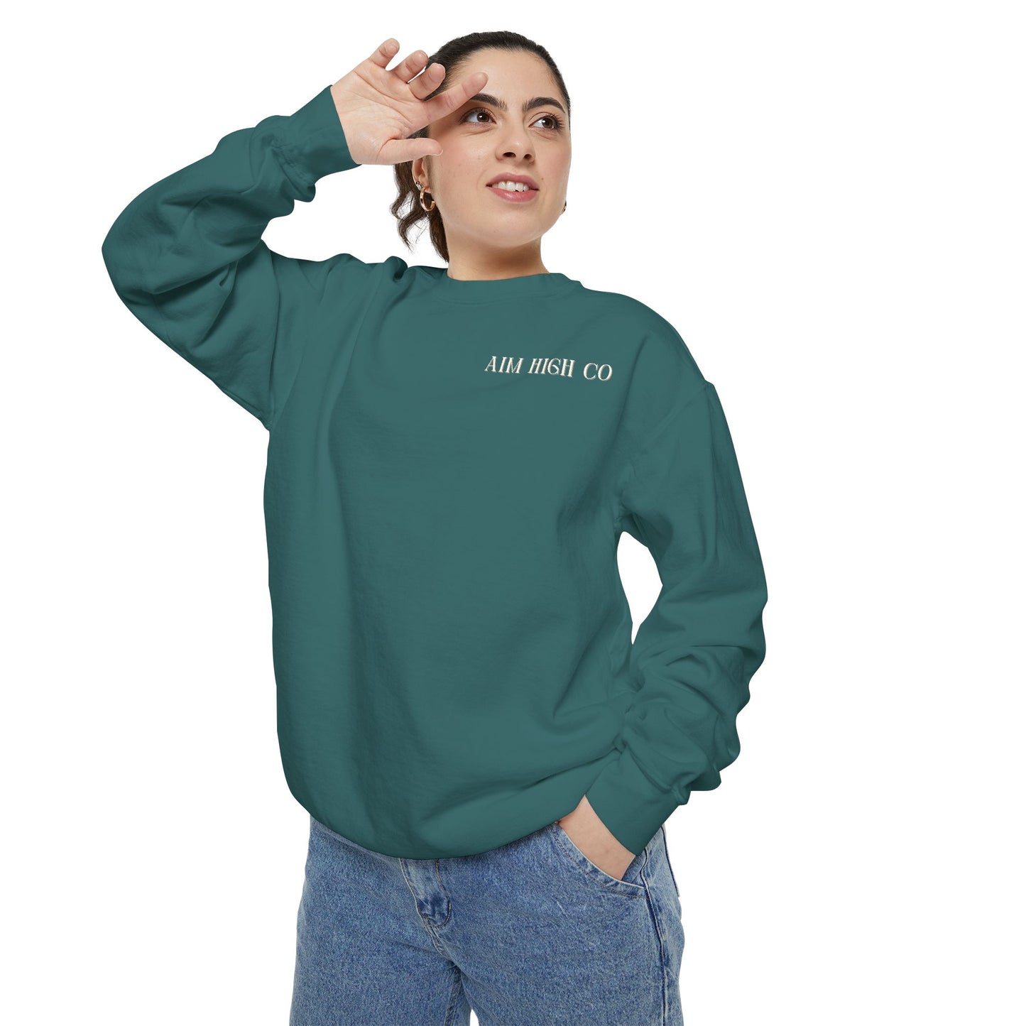 Emotionally Unavailable Sweatshirt