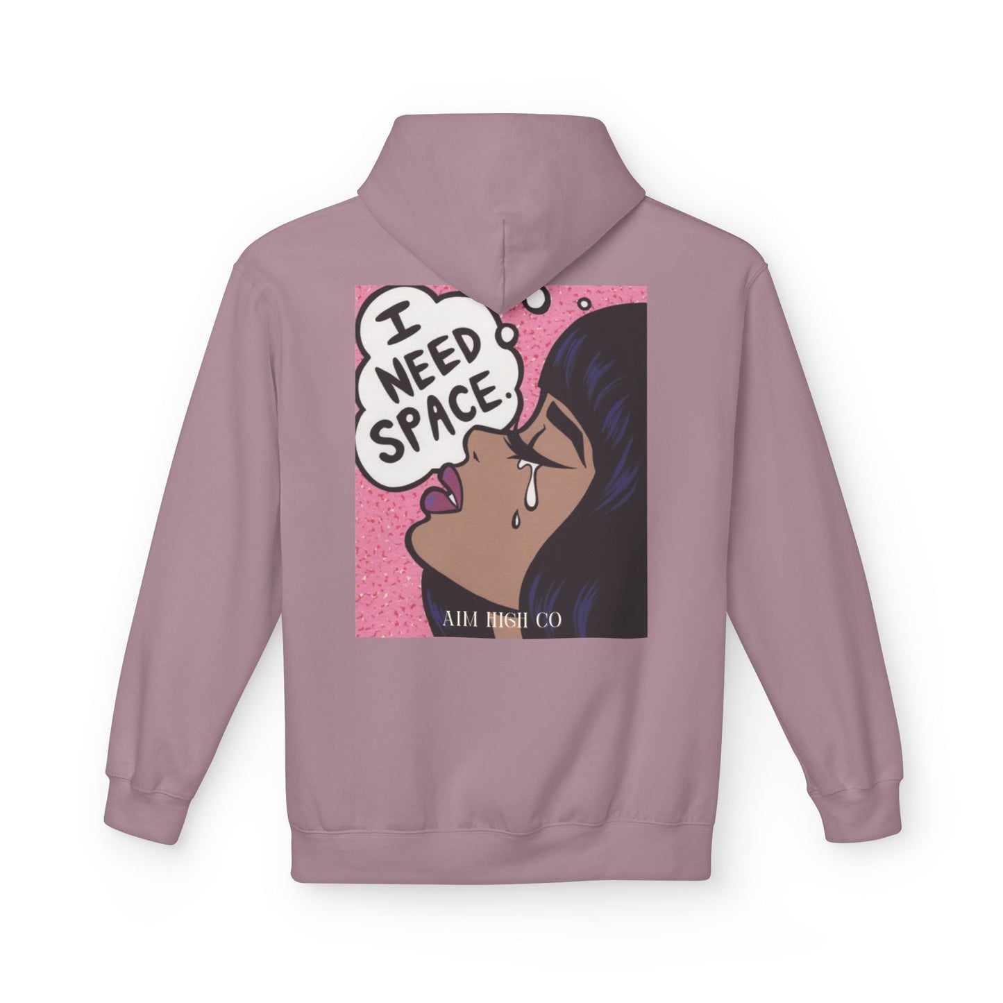 I Need Space Hoodie