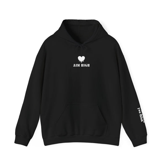 Anxiety is Lying Hoodie