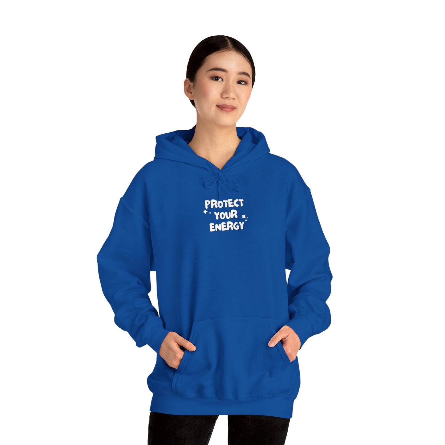 Protect your energy Hoodie