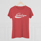 Free Country Red fitted T-Shirt