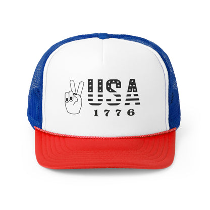 USA 1776 Trucker Hat