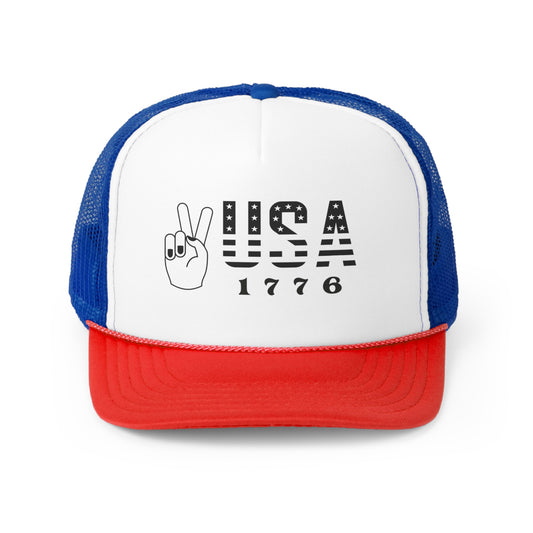 USA 1776 Trucker Hat