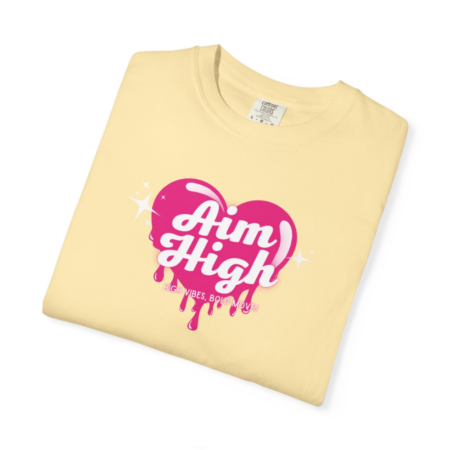 Aim High Tee