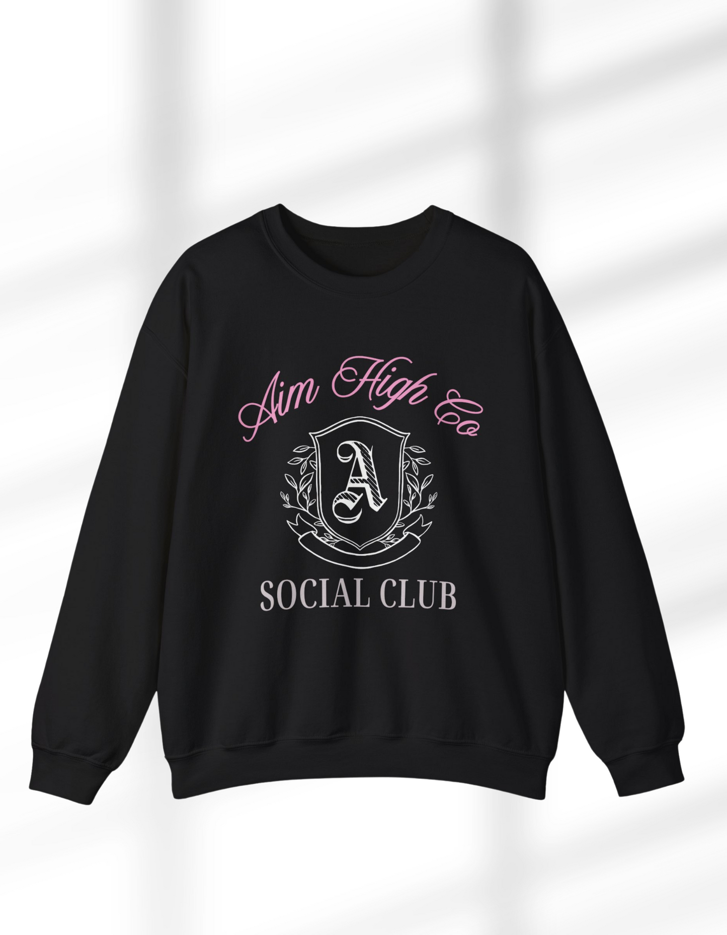 Aim High Co Social Club Sweatshirt