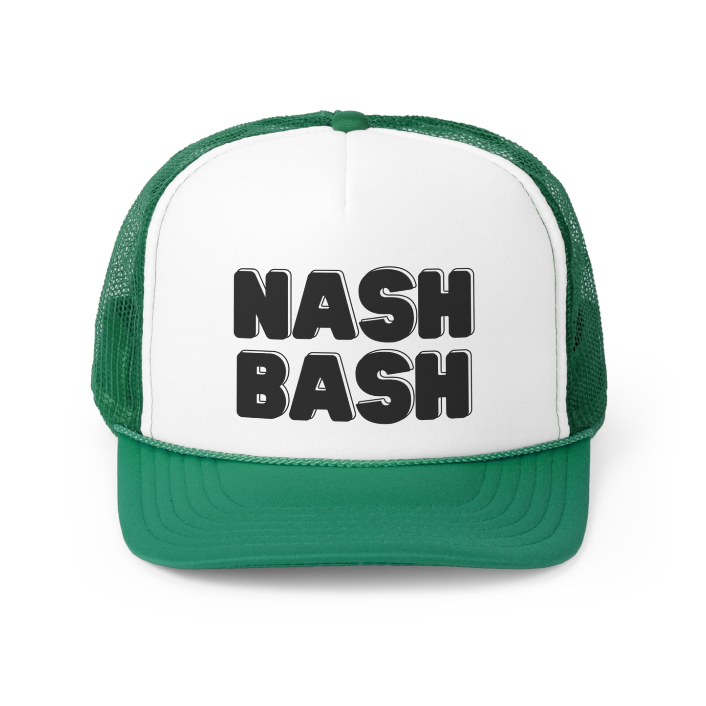 Nash Bash Trucker Hat