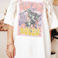 WILD WEST RODEO GRAPHIC TEE