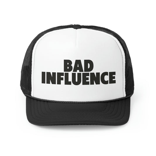 Bad Influence Aim High Trucker Hat