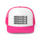 Nashville Nashvile Nashville Nashville Trucker Hat
