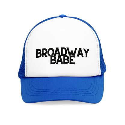 Broadway Babe Trucker Hat