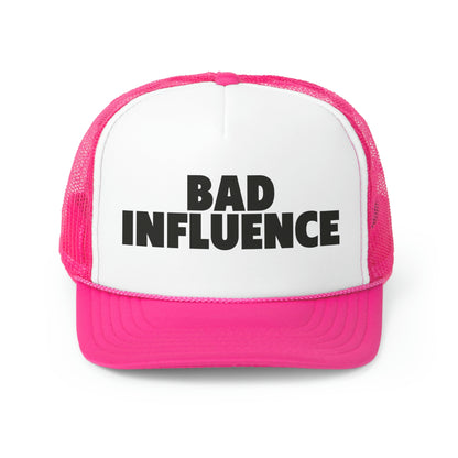Bad Influence Aim High Trucker Hat