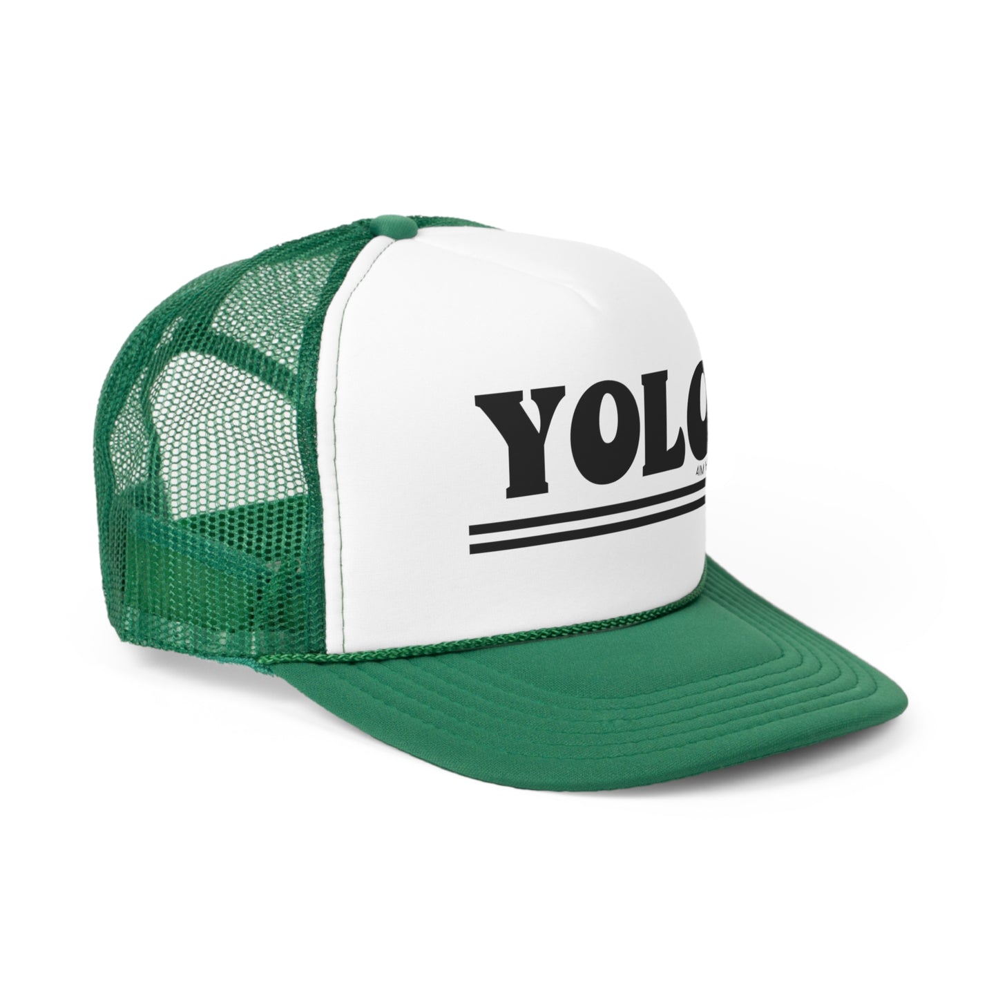 Yolo Trucker Hat