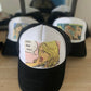 Retro Comic "I spent how much Trucker Hat"