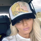 Retro Comic "I spent how much Trucker Hat"