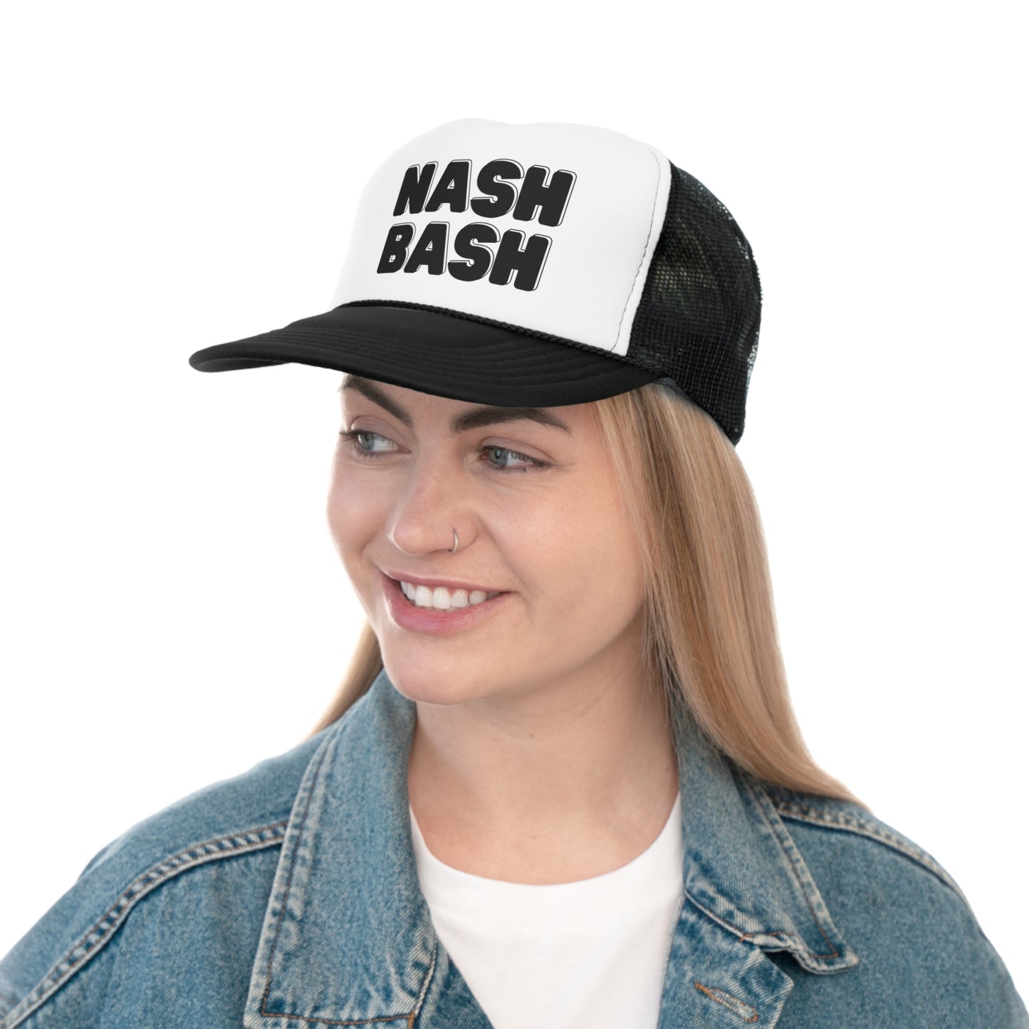 Nash Bash Trucker Hat