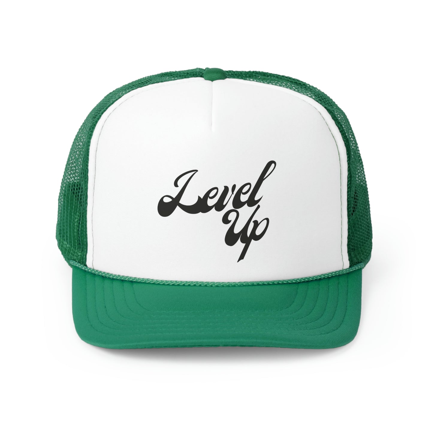 Level Up Trucker Hat