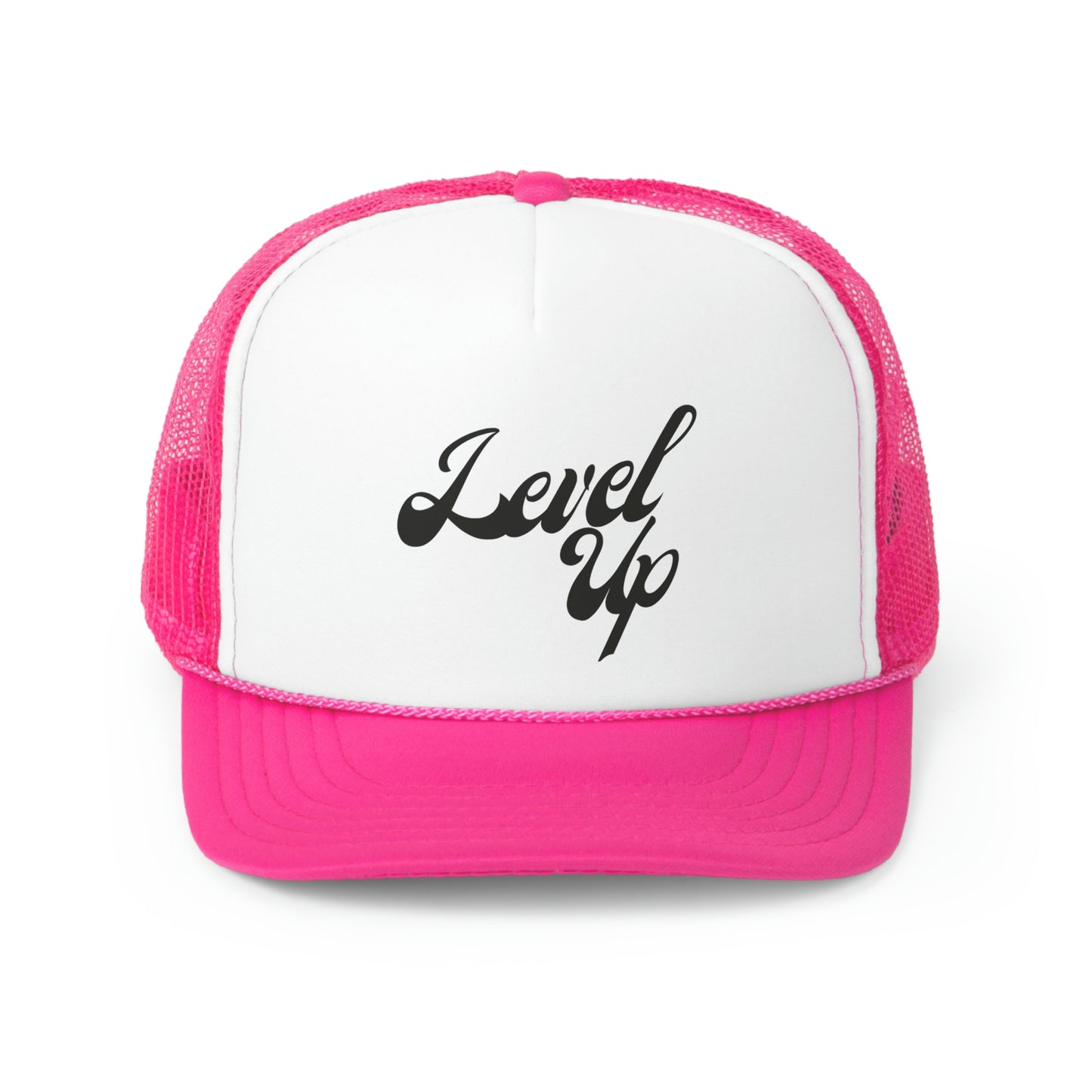 Level Up Trucker Hat