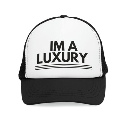 I'm a Luxury Aim High Trucker Hat