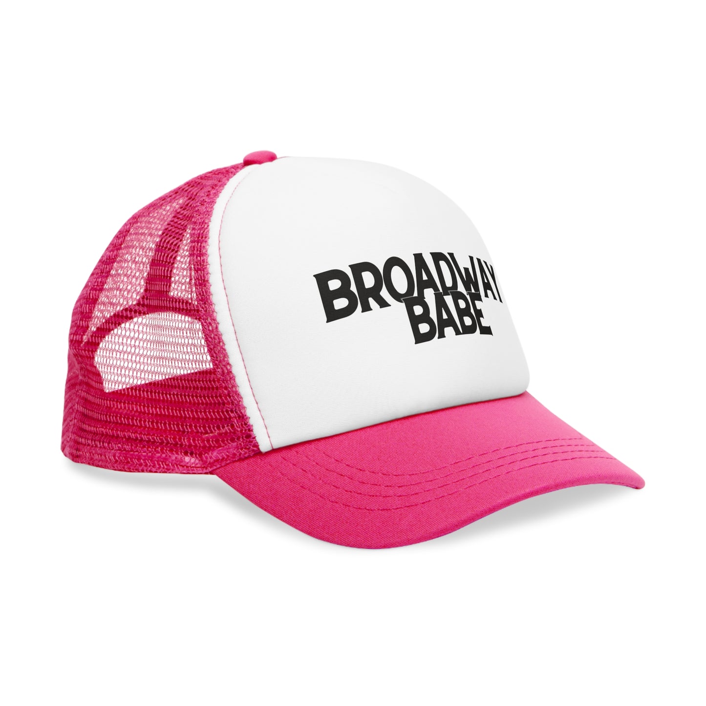 Broadway Babe Trucker Hat