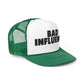 Bad Influence Aim High Trucker Hat